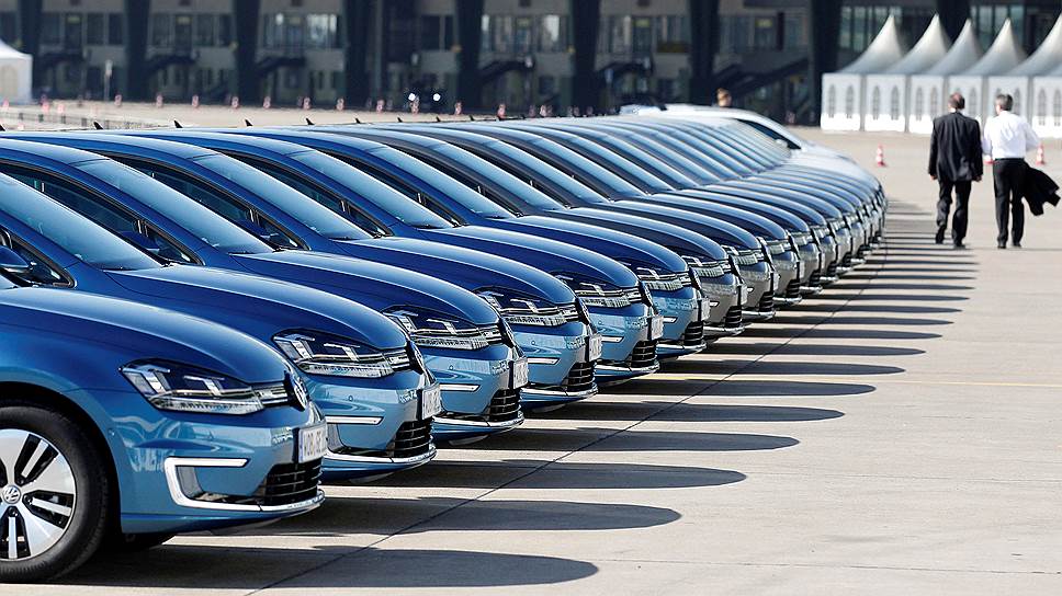 Сколько Volkswagen потратил на «дизельгейт»