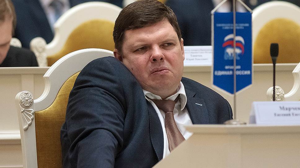 Как кандидата в депутаты Госдумы от «Единой России» обвинили в незаконной агитации