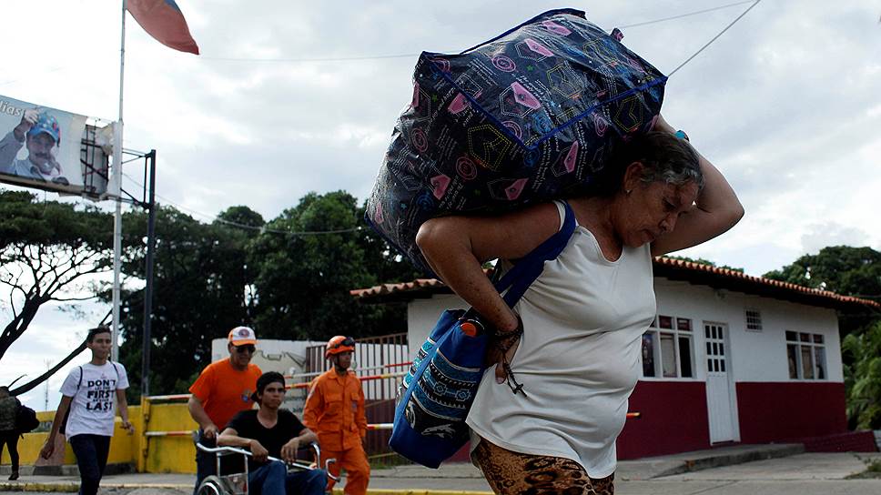 Голод Венесуэлы только усиливается