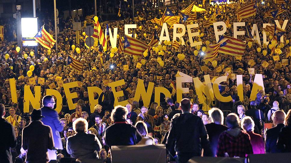 Почему Каталония продолжит добиваться независимости