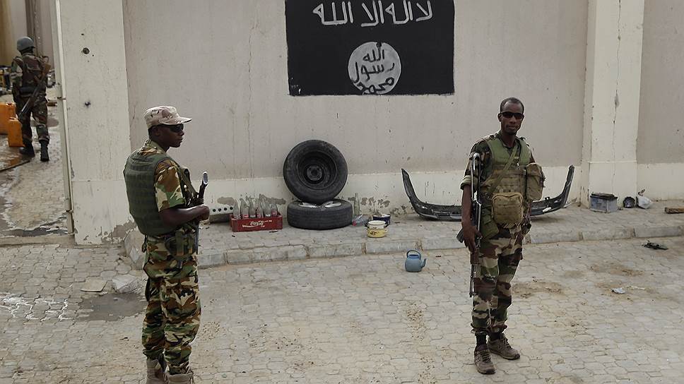 Почему «Исламское государство» уволило главу «Боко-Харам»