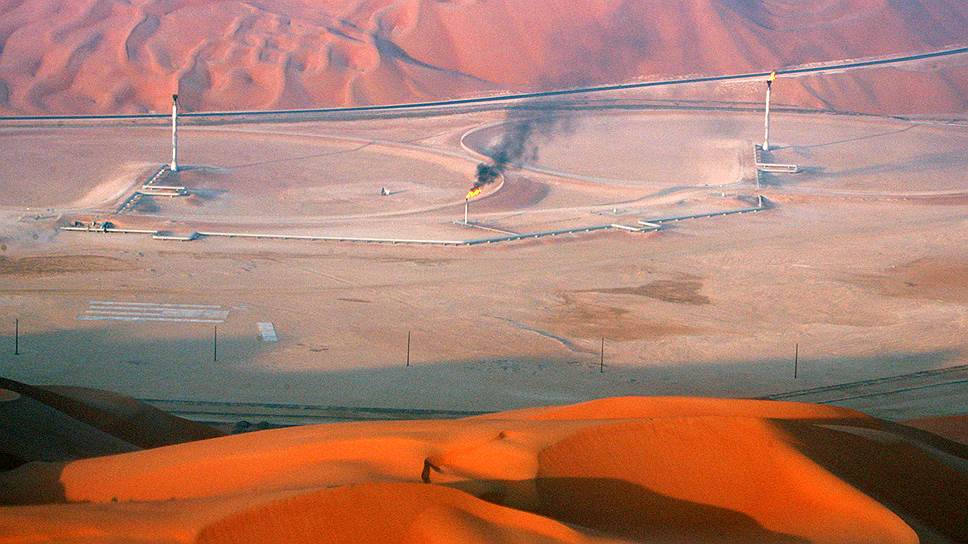 Как Саудовская Аравия побила рекорд по нефти