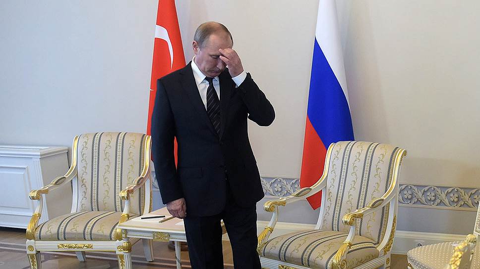 Зарубежные СМИ — о встрече президентов России и Турции