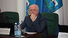 ЦИК проверит жалобы на губернатора Самарской области Николая Меркушкина