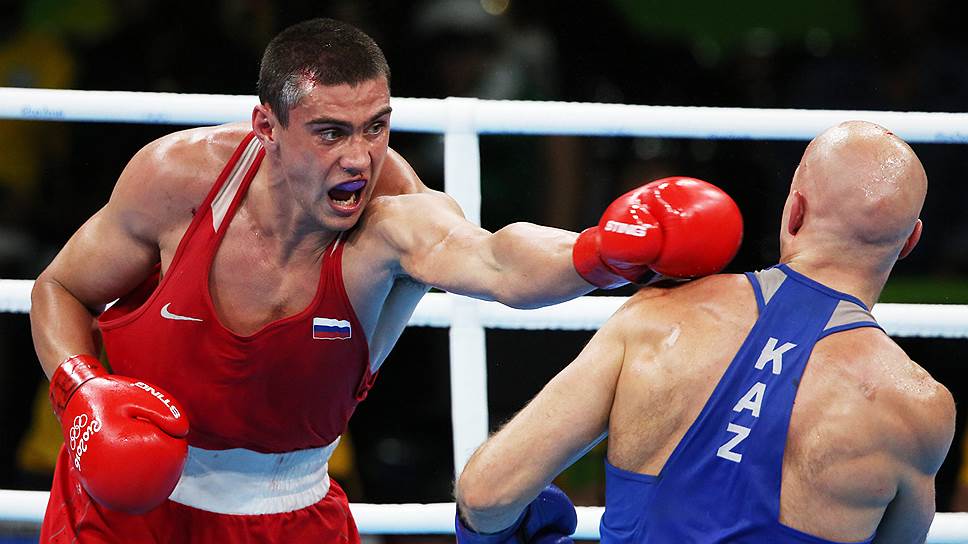 Как Евгений Тищенко выиграл золото в боксе на Олимпиаде
