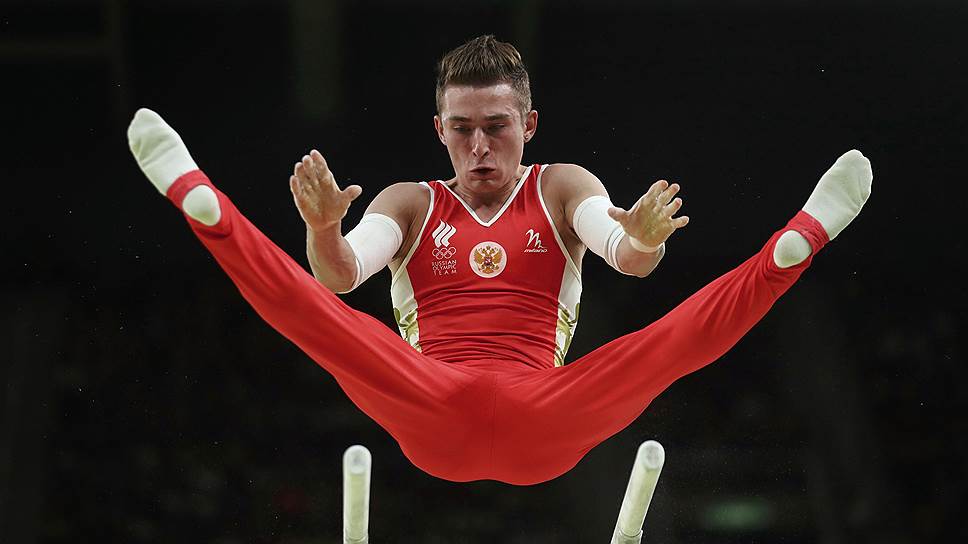 Как россиянин завоевал бронзу в спортивной гимнастике