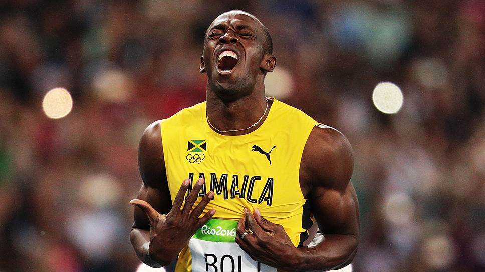 Как великий ямайский спринтер выиграл 200-метровку