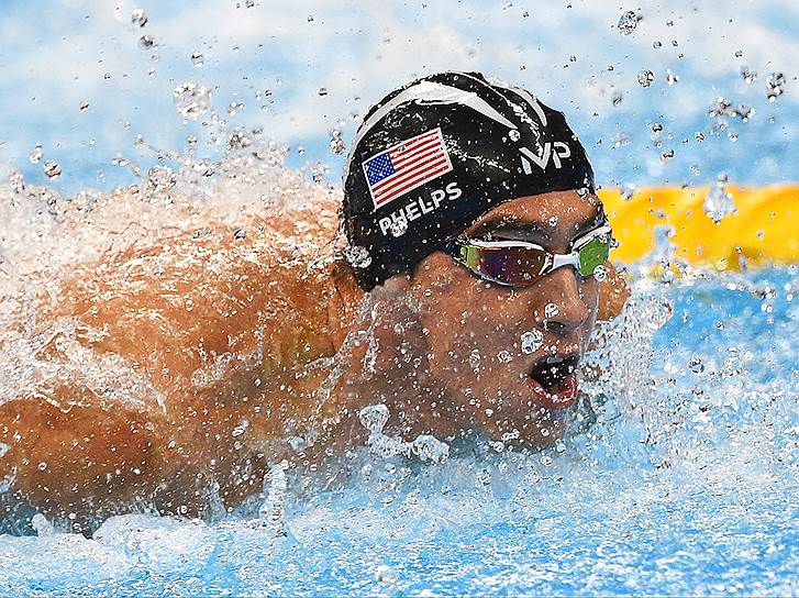 15 августа. Американский пловец, самый титулованный спортсмен в истории Олимпийских игр Майкл Фелпс заявил о завершении спортивной карьеры