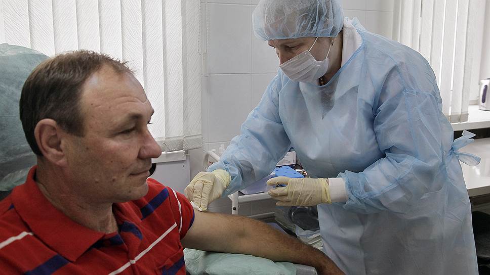 Как в России готовятся к борьбе с гриппом