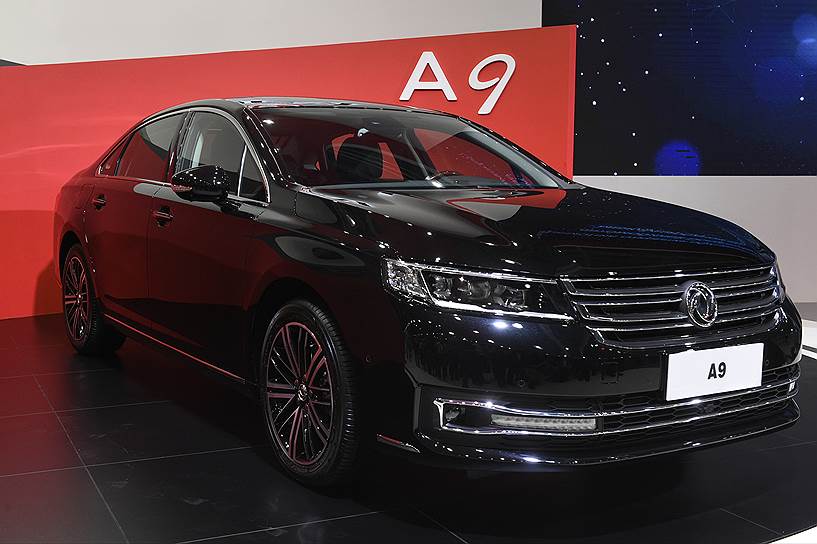 DongFeng A9