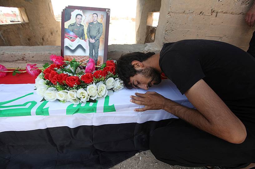 Второй нацией по числу захоронений в «Долине мира» являются иранцы