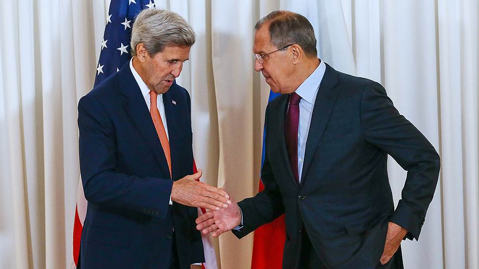 Как прошли переговоры министра иностранных дел России Сергея Лаврова и госсекретаря США Джона Керри