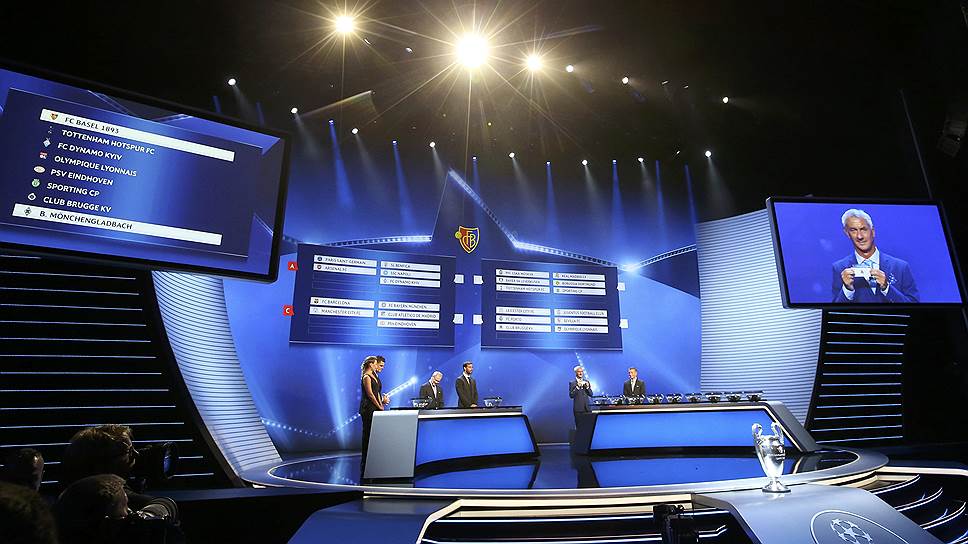 Почему UEFA решил провести реформу своего главного клубного турнира