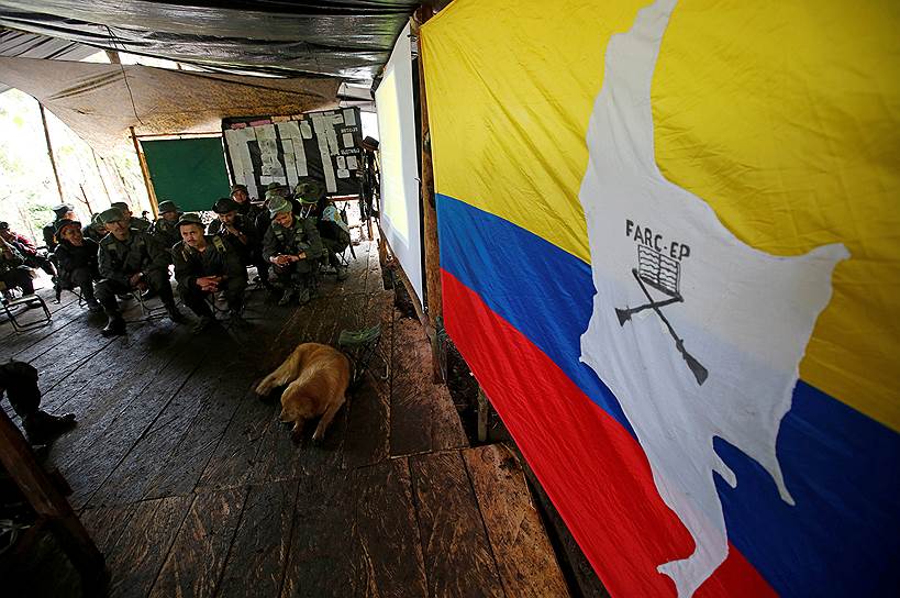 Война колумбийских властей и FARC длилась 52 года. Из-за конфликта погибли 260 тыс. человек, около 45 тыс. до сих пор остаются пропавшими без вести. Своих домов лишились 6,9 млн человек