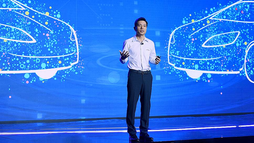 Nvidia и Baidu раздадут всем основу беспилотного автомобиля