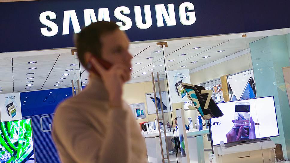Как акции Samsung пострадали от флагманского смартфона