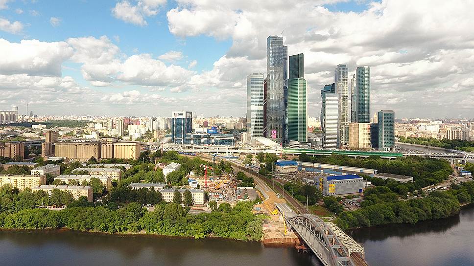 Москва стала третьим в Европе городом по стоимости аренды премиальных офисов