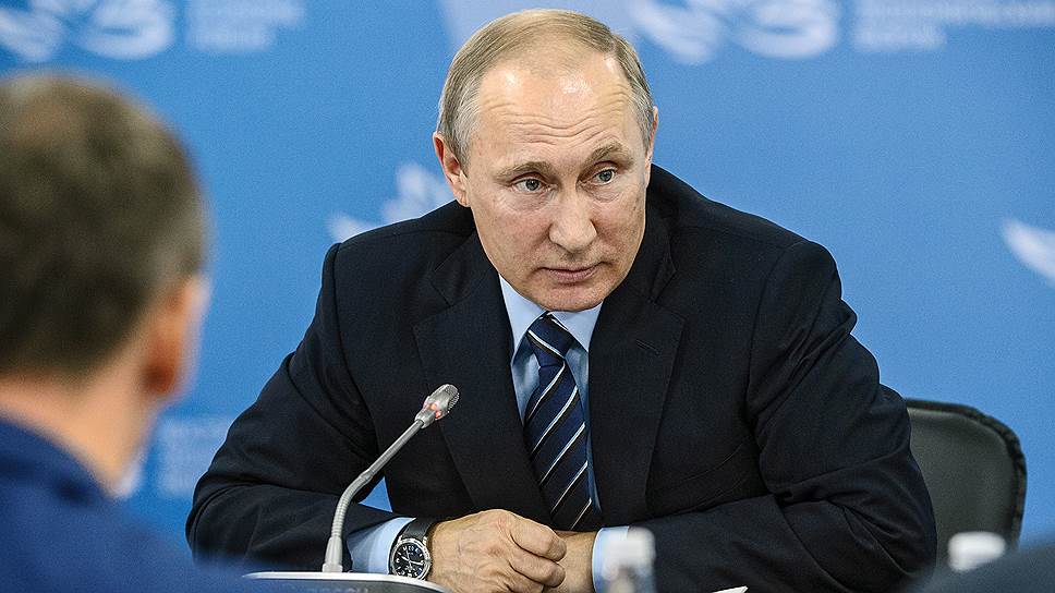 Владимир Путин разрешил «Роснефти» участвовать в приватизации «Башнефти»