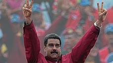 Президент Венесуэлы неудачно сходил в народ