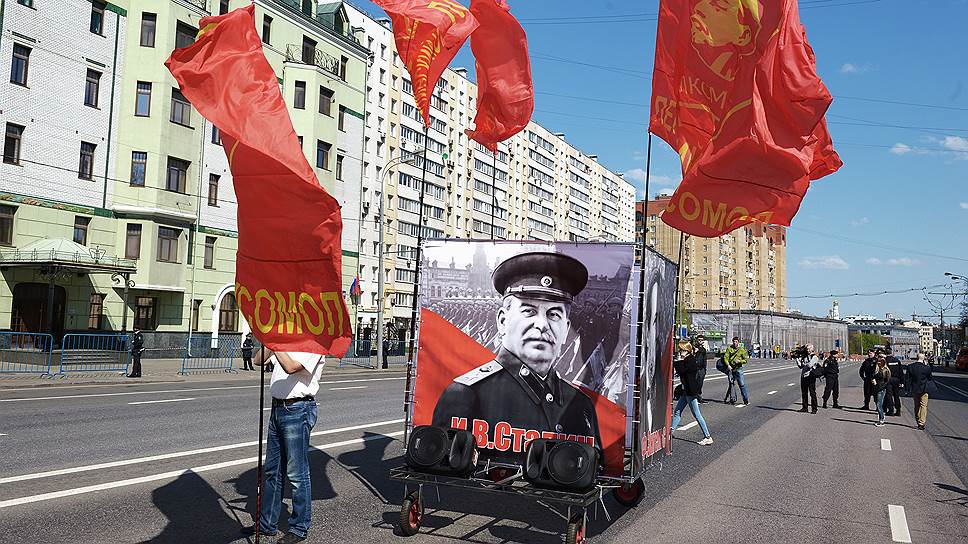 Как КПРФ использовала образ Иосифа Сталина во время выборов в Госдуму