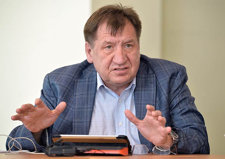 Бывший замминистра экономики по вопросам аграрного сектора и бывший депутат Госдумы Иван Стариков

