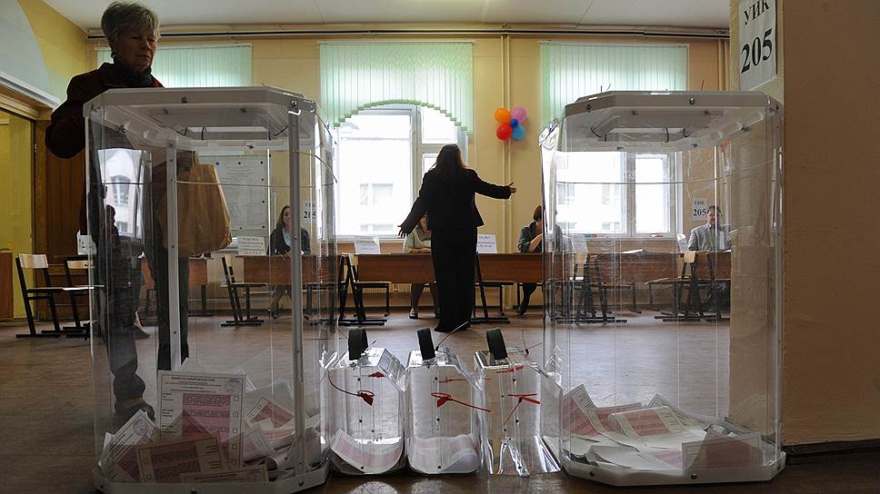 Почему борьба на выборах в Госдуму остается вялой, а острота ощущается лишь в некоторых одномандатных округах