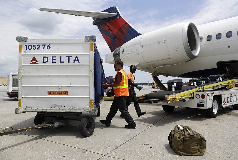 6 сентября. Крупнейшая в мире авиакомпания Delta Airlines приостановила прямые перелеты между США и Россией до весны
