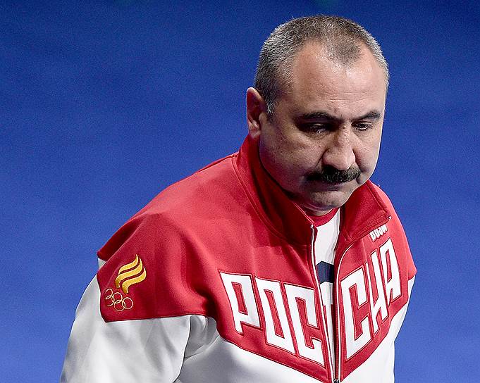 Бывший главный тренер сборной России по боксу Александр Лебзяк