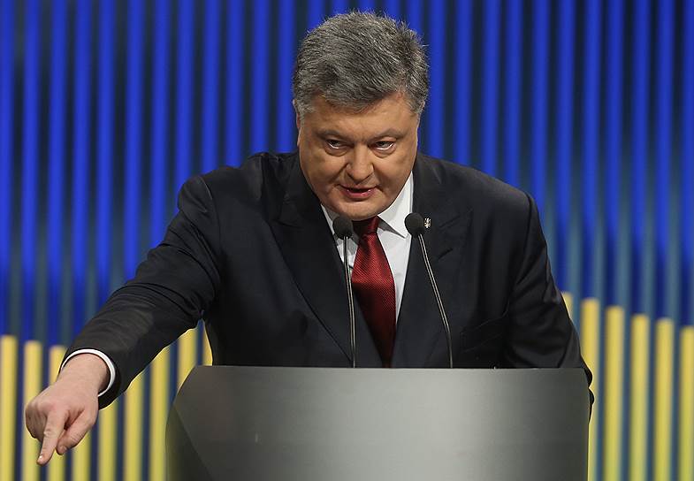 Петр Порошенко не хочет, чтобы на территории Украины выбирали депутатов Государственной думы