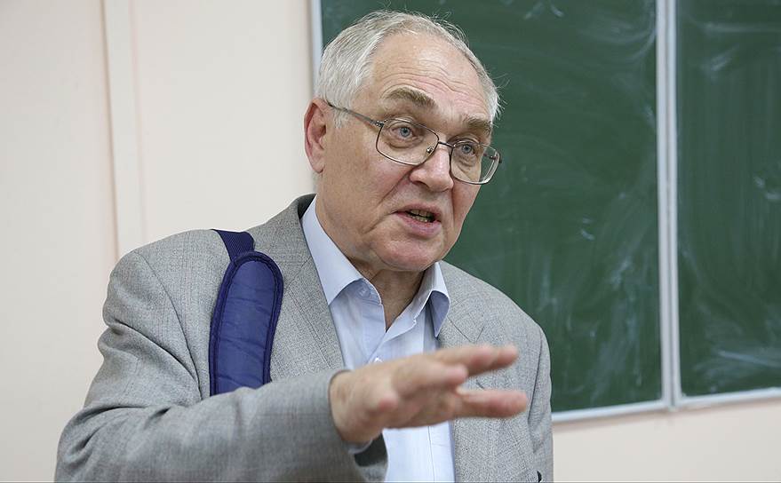 Директор «Левада-центра» Лев Гудков предлагает Минюсту урегулировать конфликт, не доводя его до суда