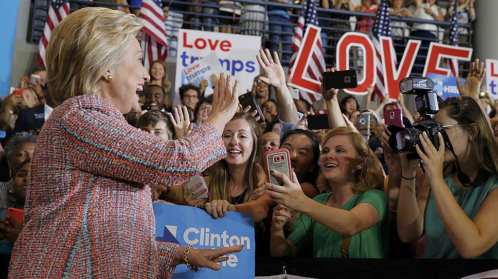 Как Хиллари Клинтон превратила свою болезнь в предвыборное обещание