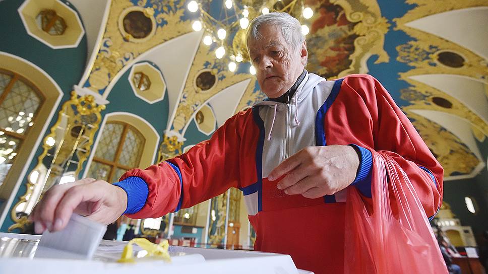 «Единая Россия» выходит на конституционное большинство по итогам выборов