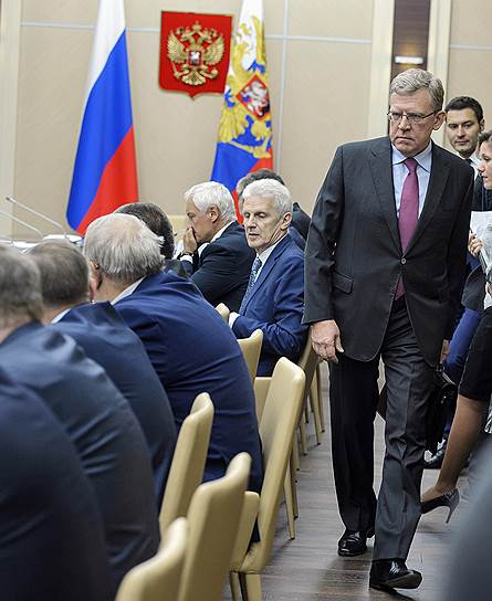 Цель участия главы совета ЦСР Алексея Кудрина в совещании в Горках — обеспечить, чтобы разрабатываемая им стратегия развития РФ шла нога в ногу с бюджетным процессом