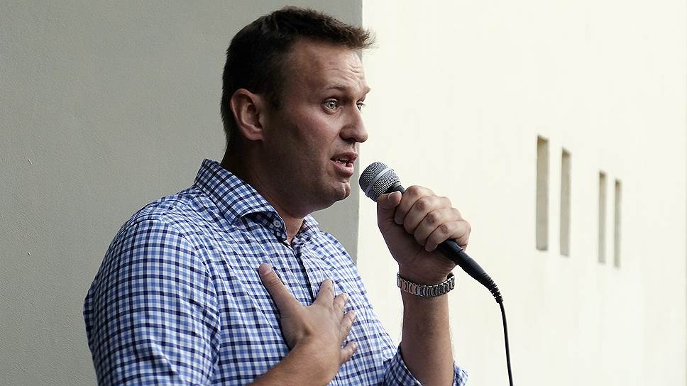Почему Алексей Навальный призвал Эллу Памфилову уйти в отставку