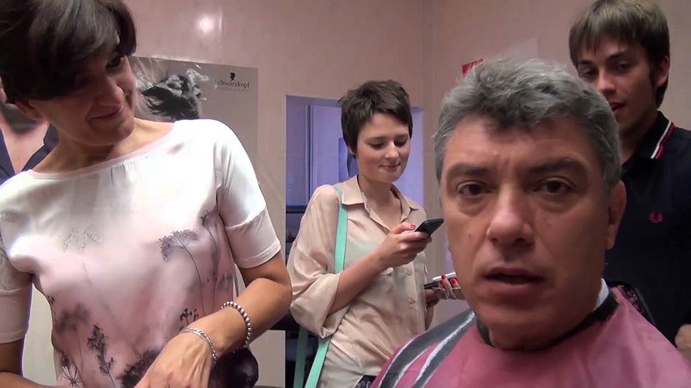 Кадр из фильма Зоси Родкевич «Мой друг Борис Немцов»