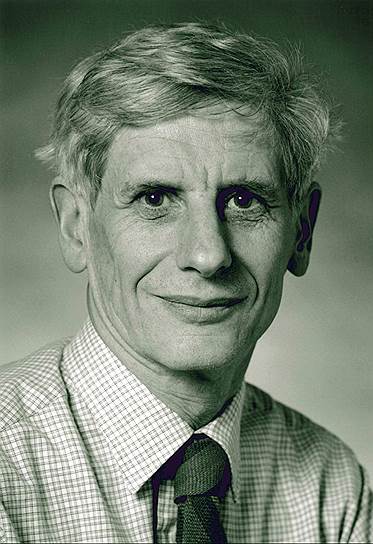 Лауреат Нобелевской премии по физике, профессор университета Вашингтона Дэвид Таулесс