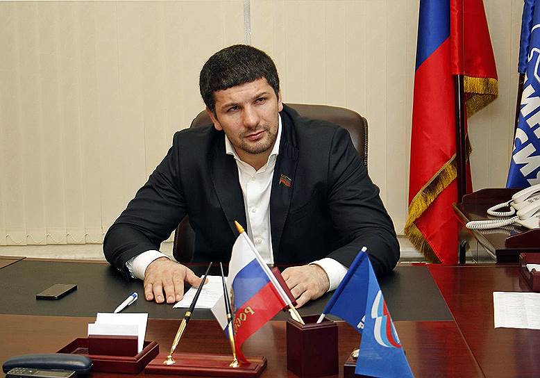 Бывший кандидат в депутаты Госдумы Джамал Касумов