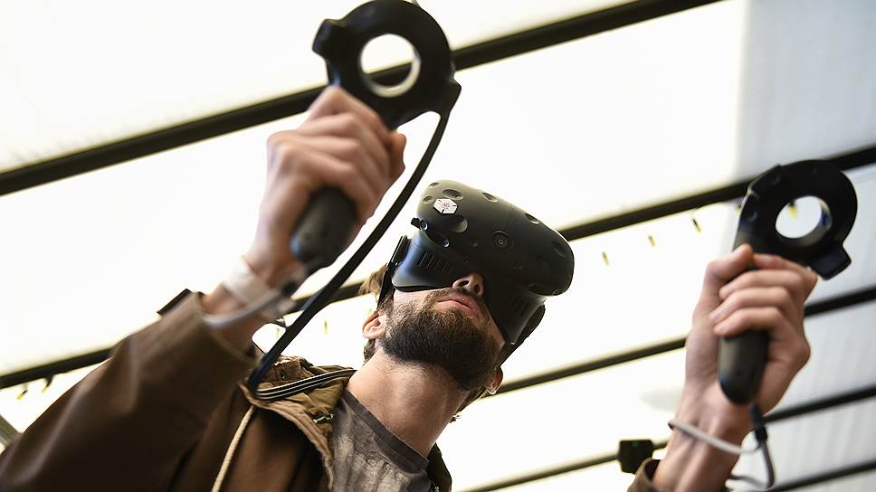Как виртуальная реальность становится массовой