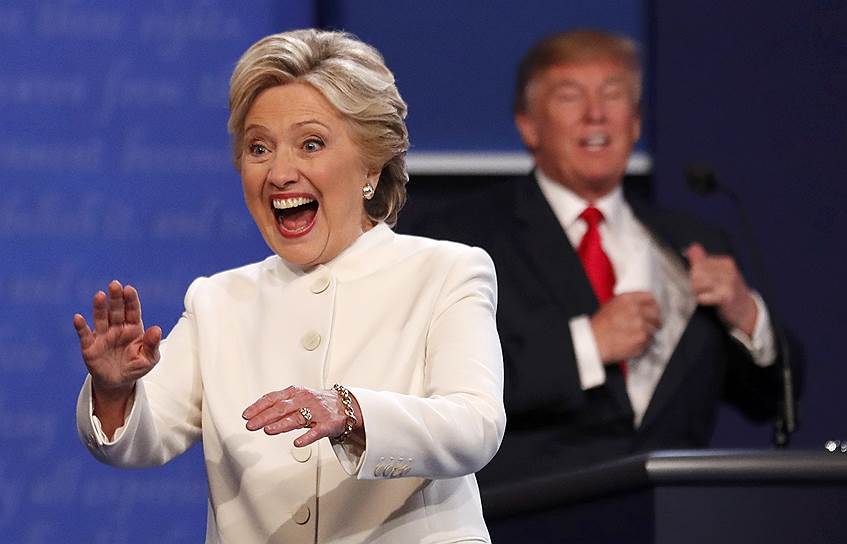 20 октября. В Лас-Вегасе состоялись финальные теледебаты кандидатов в президенты США. Согласно опросу CNN, Хиллари Клинтон выиграла у Дональда Трампа — ее поддержали более половины телезрителей