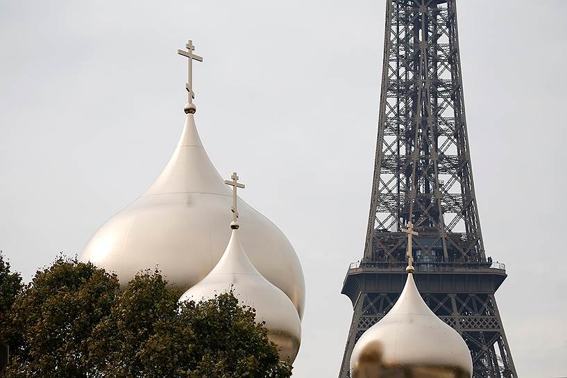 19 октября. В Париже открылся Российский духовно-культурный центр. Его стоимость составила около €165 млн 