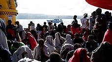 Офицеры ВМС Италии подозреваются в непредумышленном убийстве беженцев