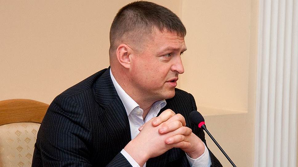 Почему глава Смоленска Николай Алашеев ушел в отставку