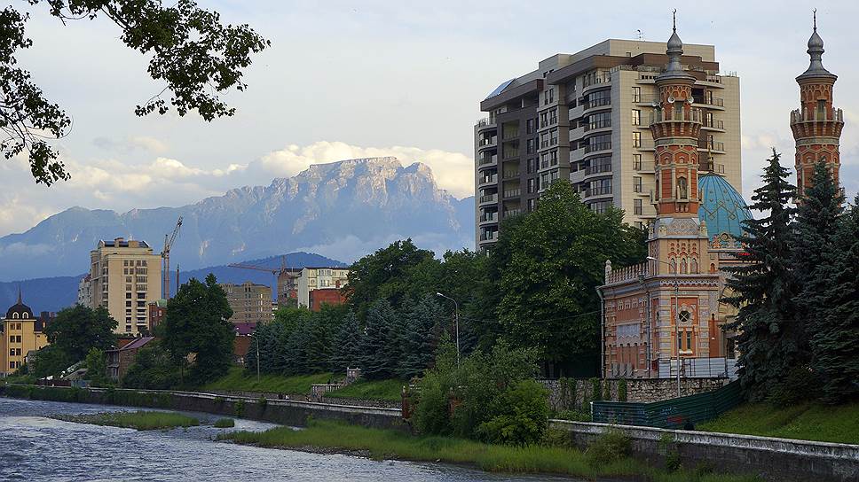 Северная Осетия защищается от посторонних инвестпроектов