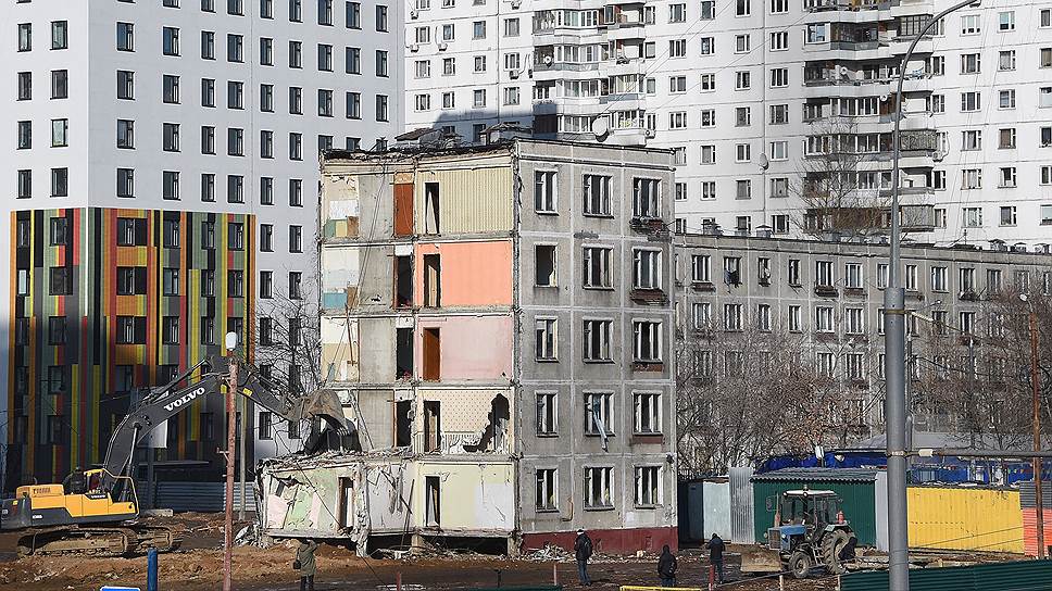 Почему проведенная московскими властями кадастровая оценка жилья не соответствует их рыночной оценке