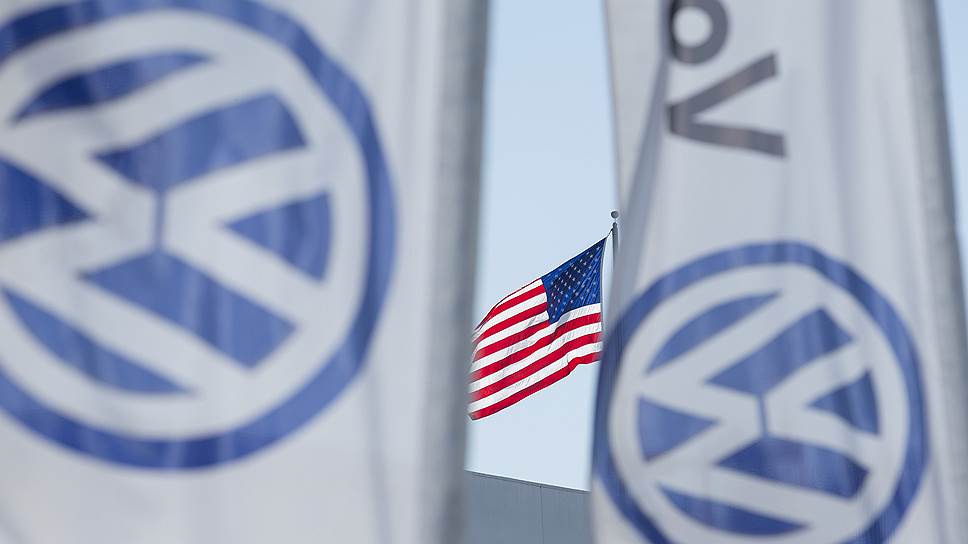 Суд одобрил соглашение Volkswagen с регуляторами и автовладельцами