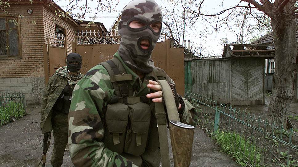 Чеченские силовики оценили боевиков