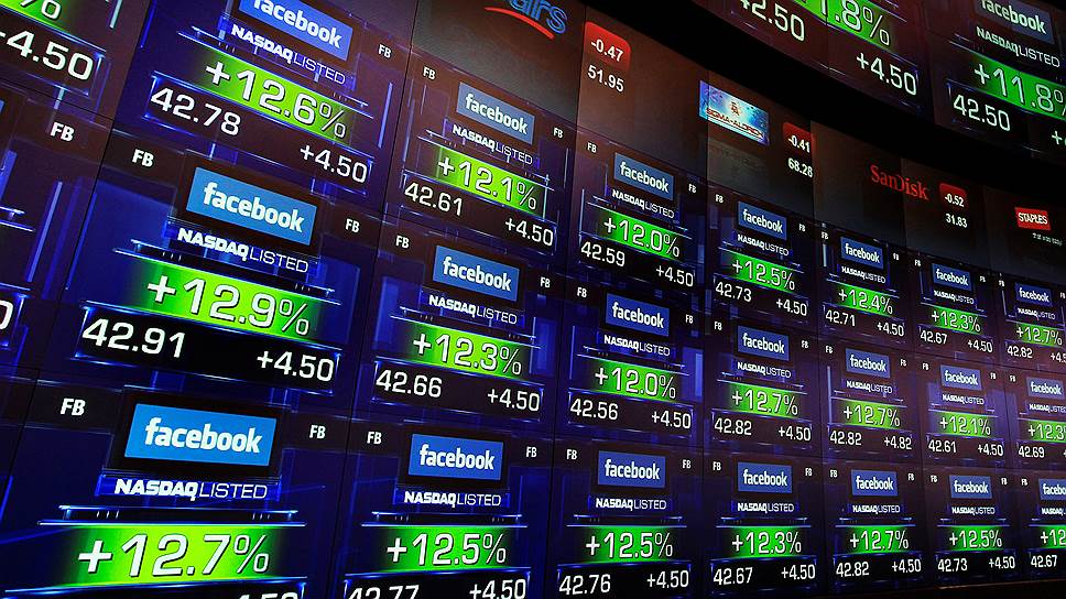 Почему акции Facebook дешевеют, несмотря на рост прибыли компании