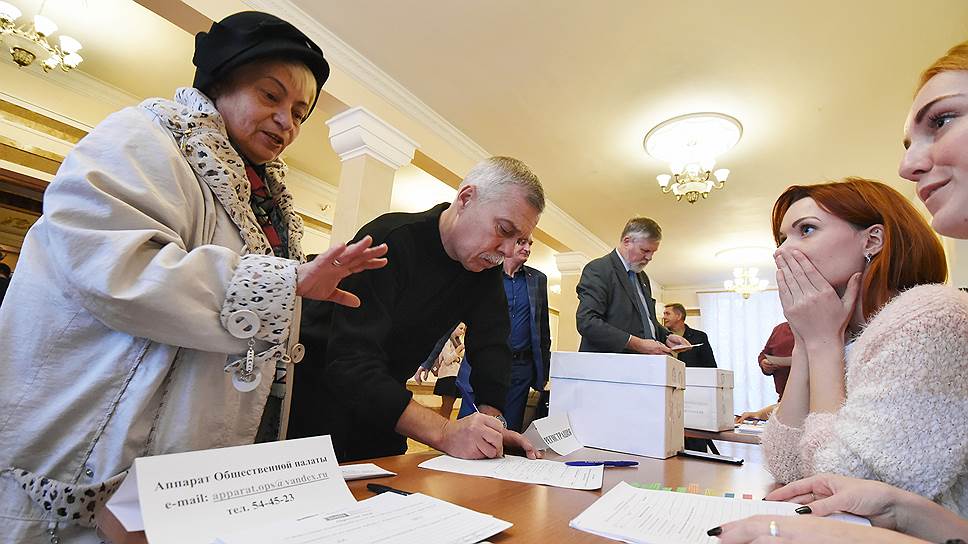 Почему кандидатов в губернаторы Севастополя предлагали ограничить цензом оседлости