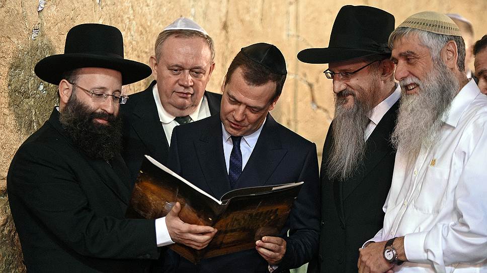 Как Дмитрий Медведев наращивает сотрудничество с Израилем
