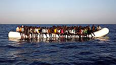 В Средиземном море с начала года погибло больше четырех тысяч беженцев